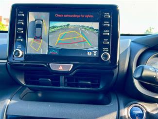 2020 Toyota Yaris Cross - Thumbnail