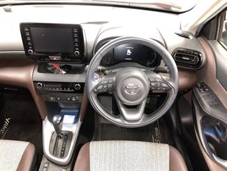 2020 Toyota Yaris Cross - Thumbnail