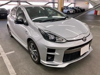 2018 Toyota Aqua - Thumbnail