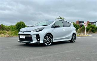 2018 Toyota Aqua - Thumbnail