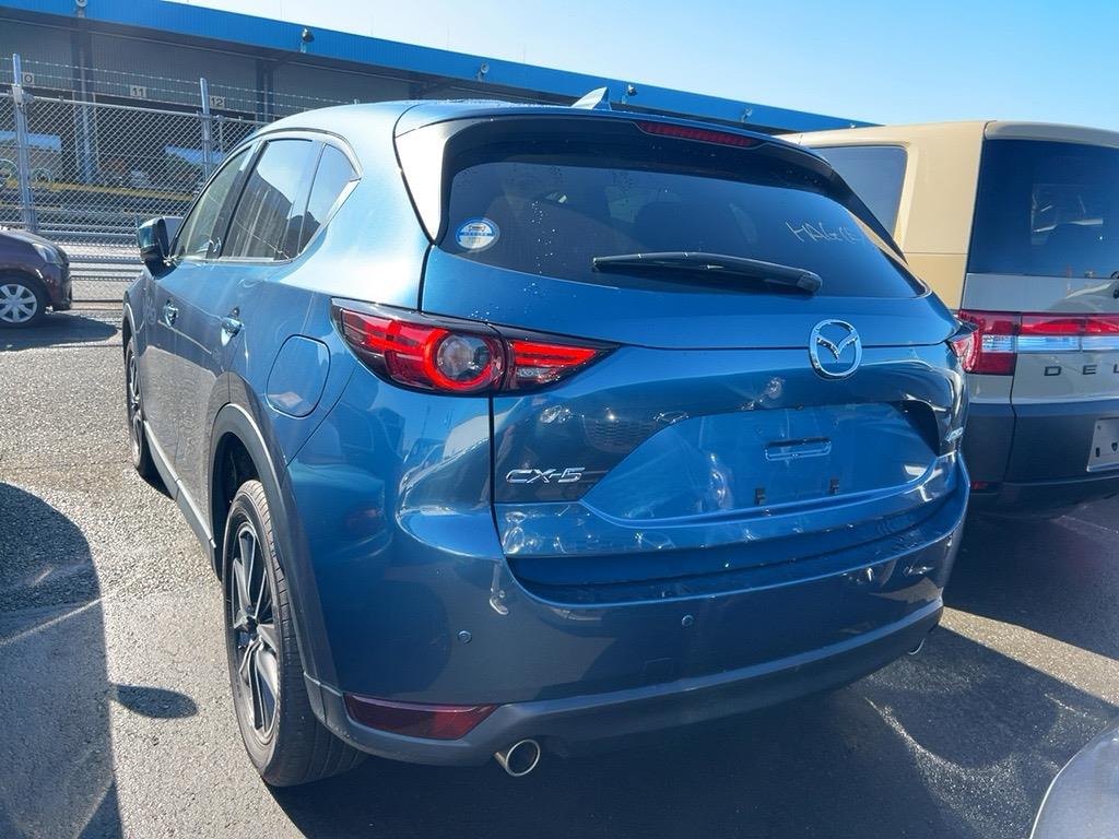 2018 Mazda CX-5