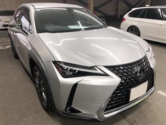 2019 Lexus UX 250H - Thumbnail