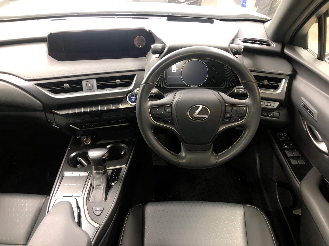 2019 Lexus UX 250H
