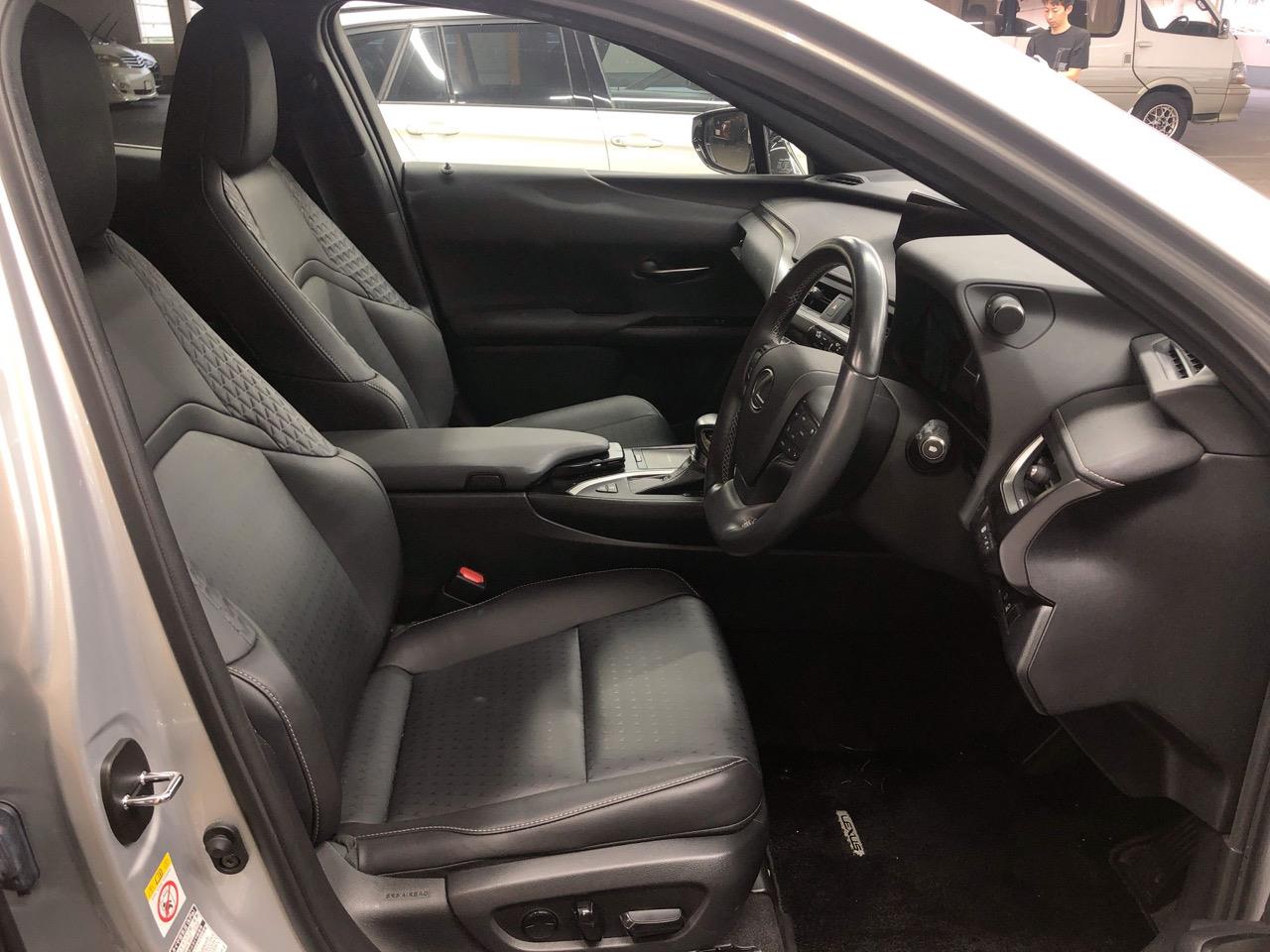 2019 Lexus UX 250H