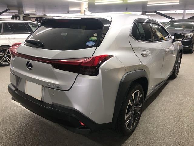 2019 Lexus UX 250H