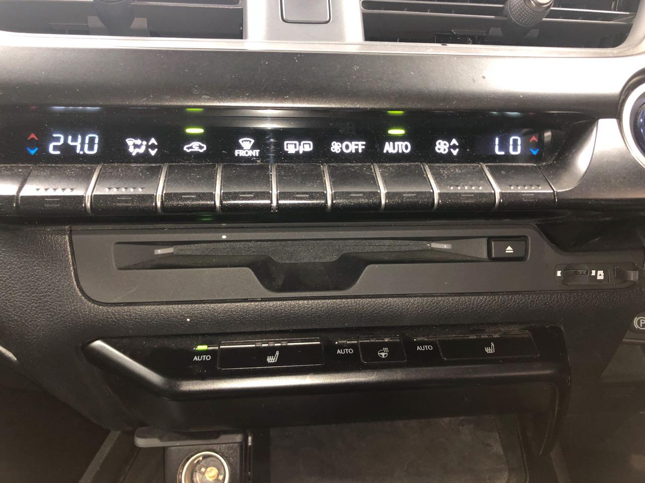2019 Lexus UX 250H
