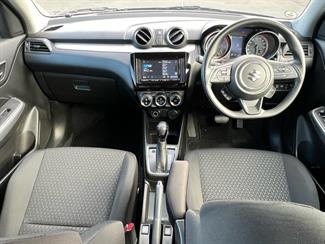 2021 Suzuki Swift - Thumbnail