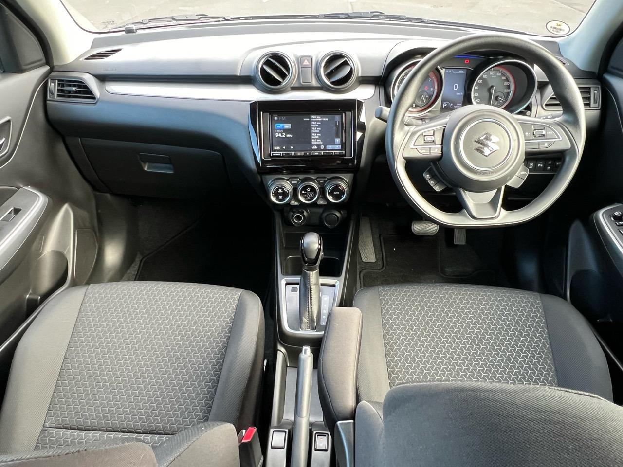2021 Suzuki Swift