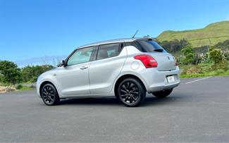 2021 Suzuki Swift - Thumbnail