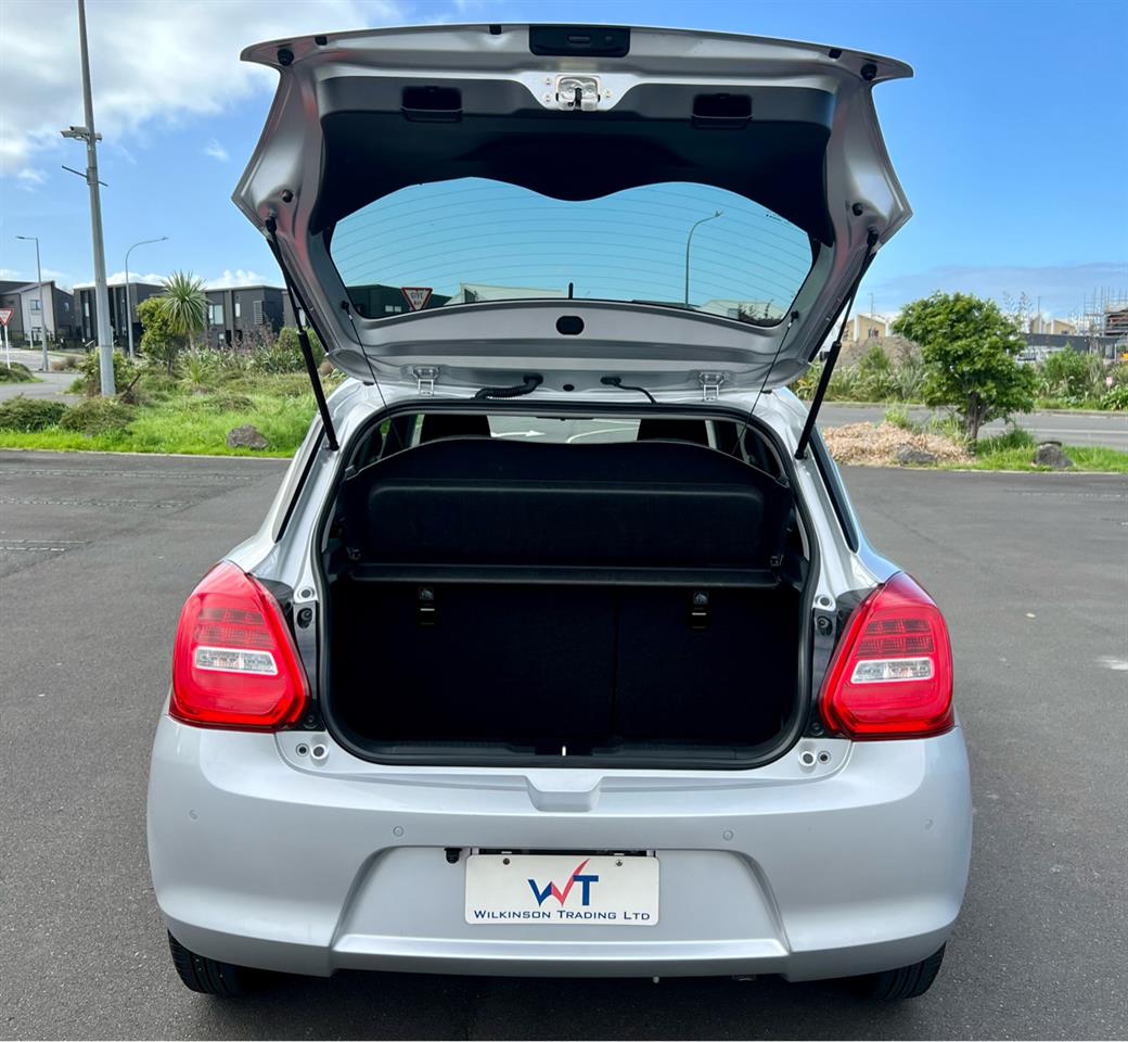 2021 Suzuki Swift