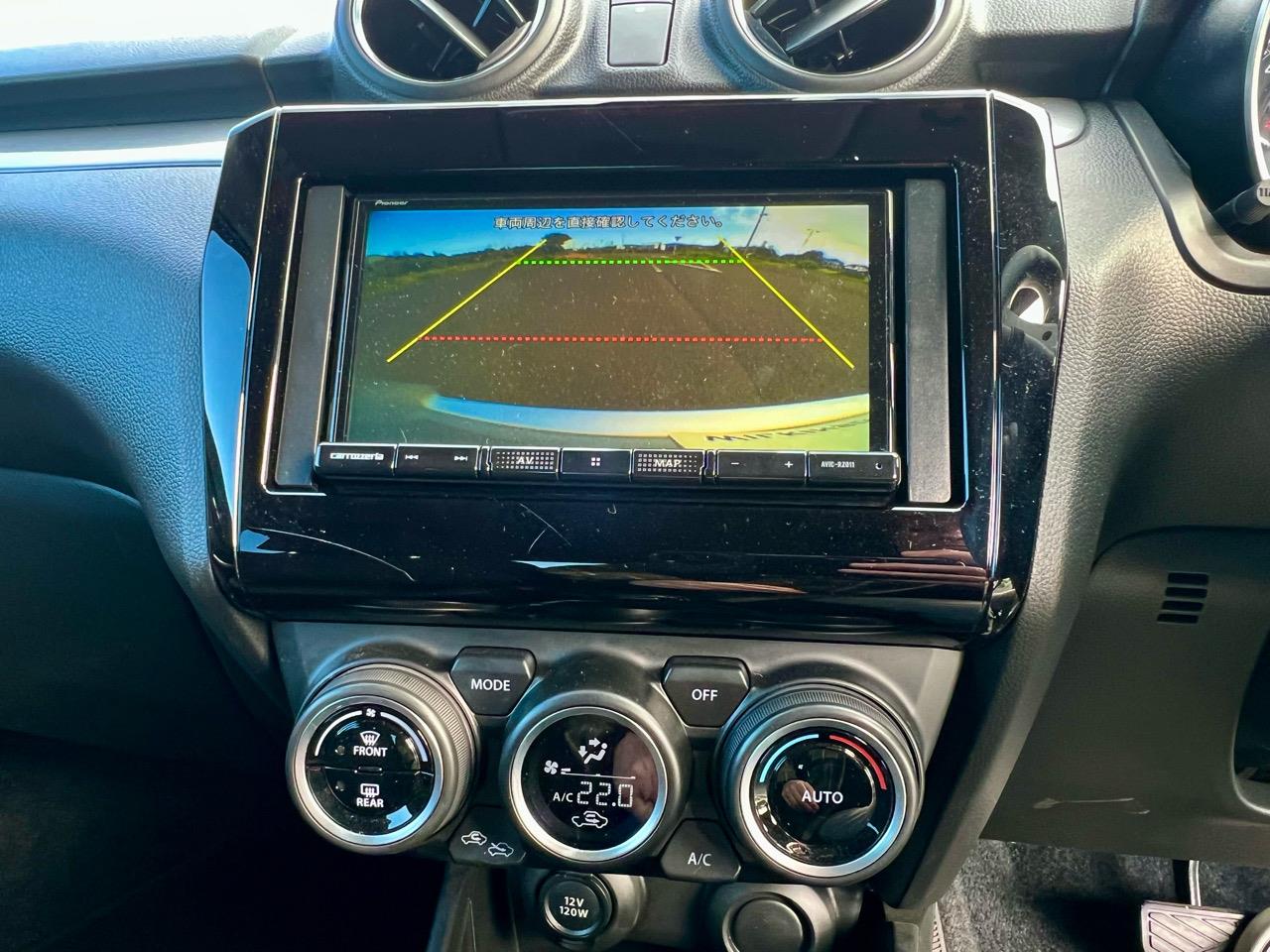 2021 Suzuki Swift
