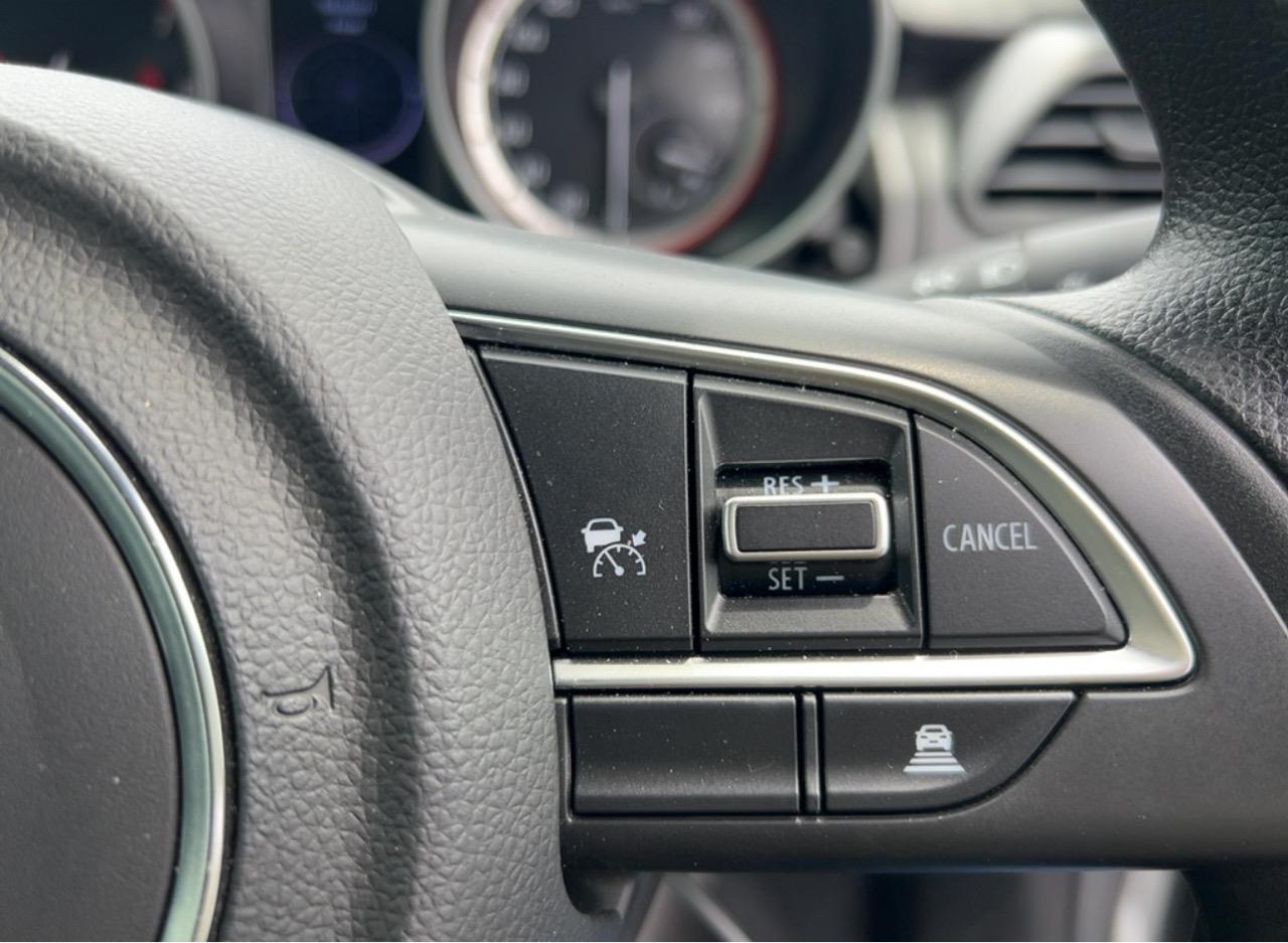 2021 Suzuki Swift