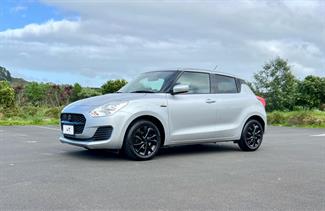 2021 Suzuki Swift - Thumbnail