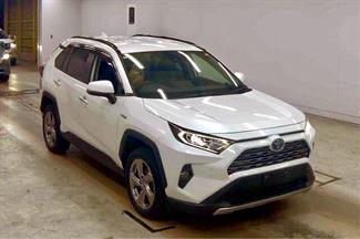 2019 Toyota RAV4 - Thumbnail