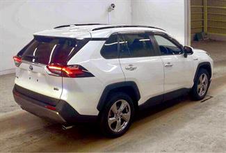 2019 Toyota RAV4 - Thumbnail