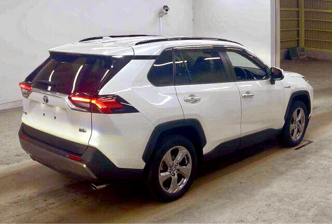 2019 Toyota RAV4