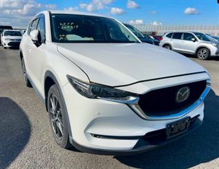 2018 Mazda CX-5 - Thumbnail