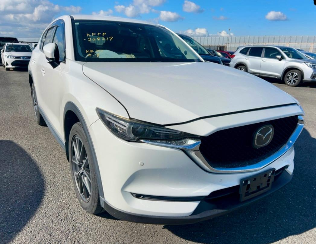 2018 Mazda CX-5