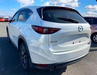 2018 Mazda CX-5 - Thumbnail