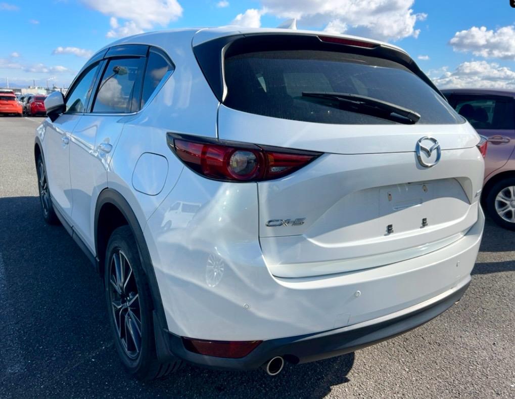2018 Mazda CX-5