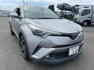 2018 Toyota C-HR - Thumbnail