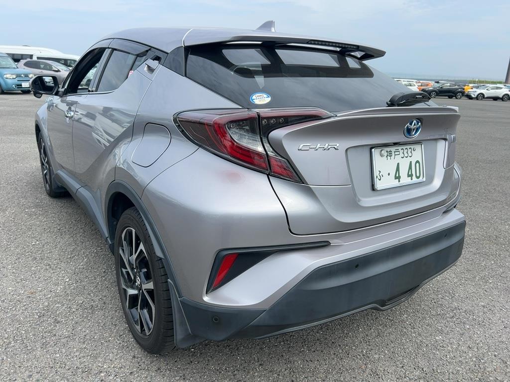 2018 Toyota C-HR