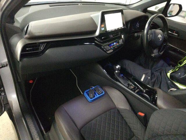 2018 Toyota C-HR