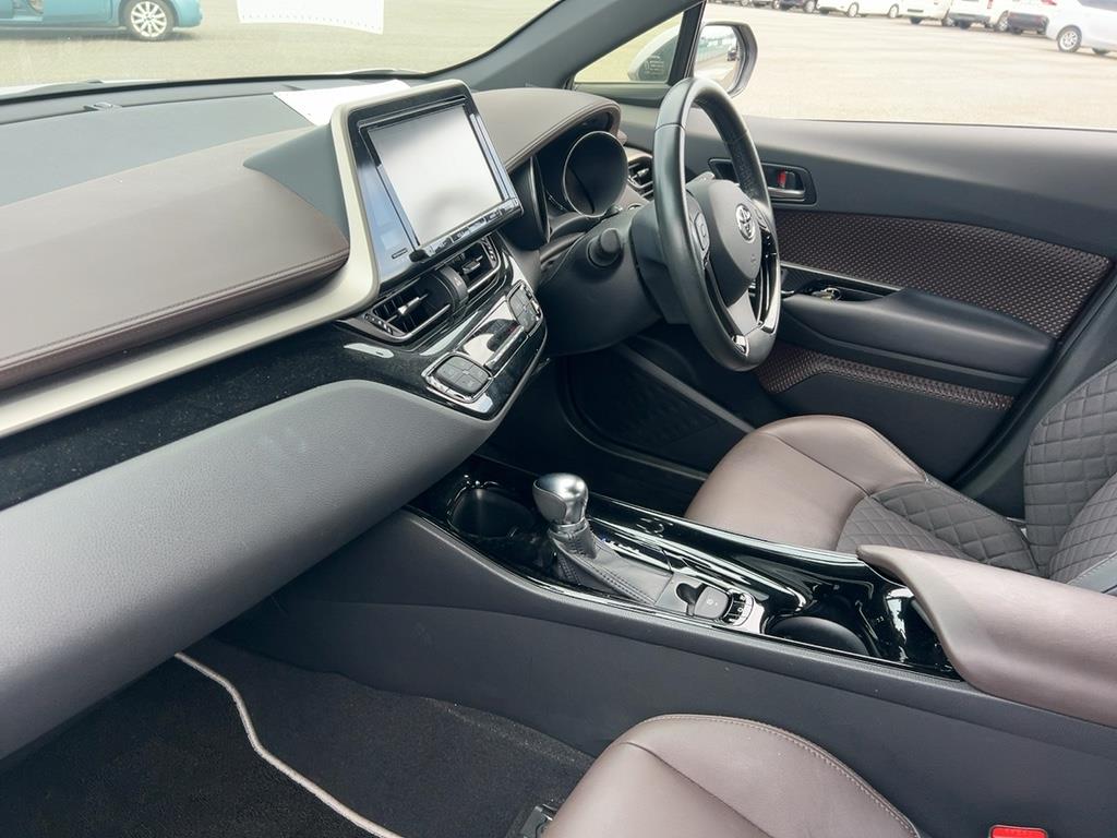 2018 Toyota C-HR