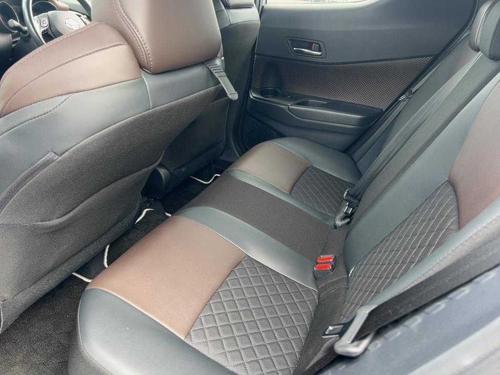 2018 Toyota C-HR