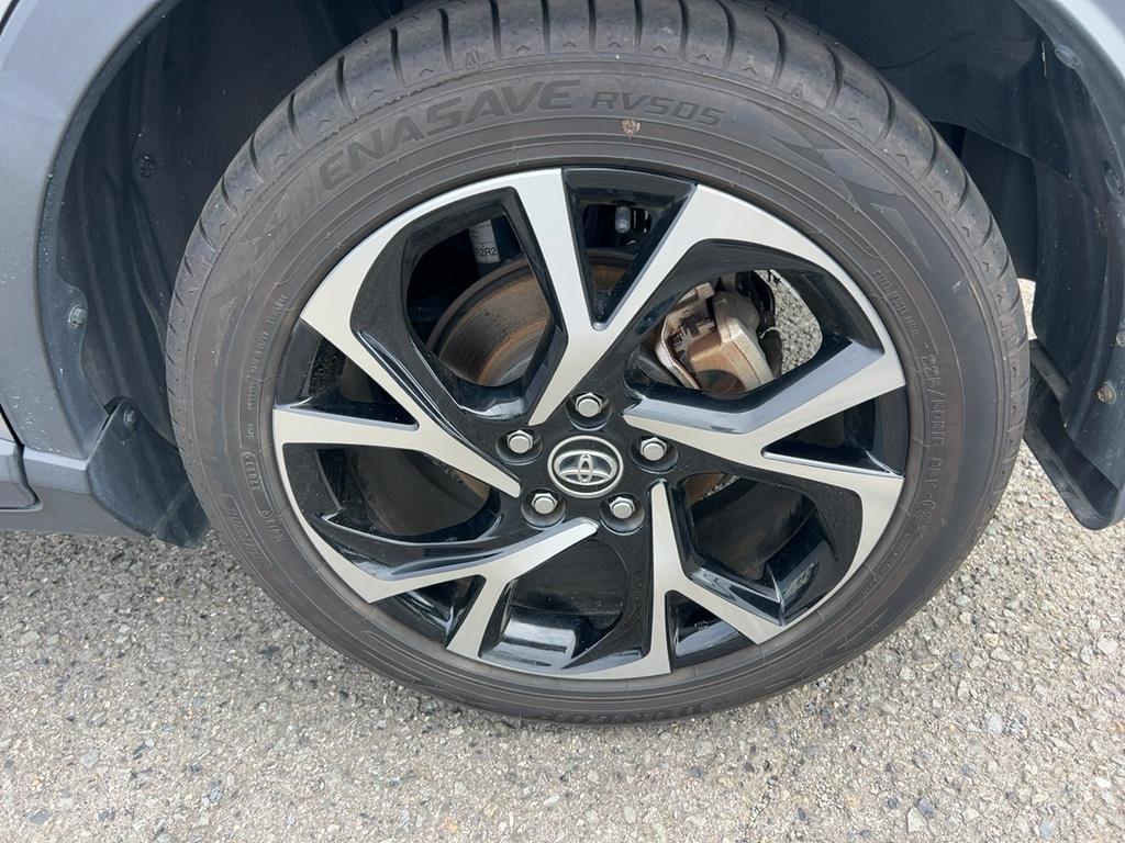 2018 Toyota C-HR