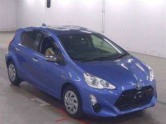 2016 Toyota Aqua - Thumbnail