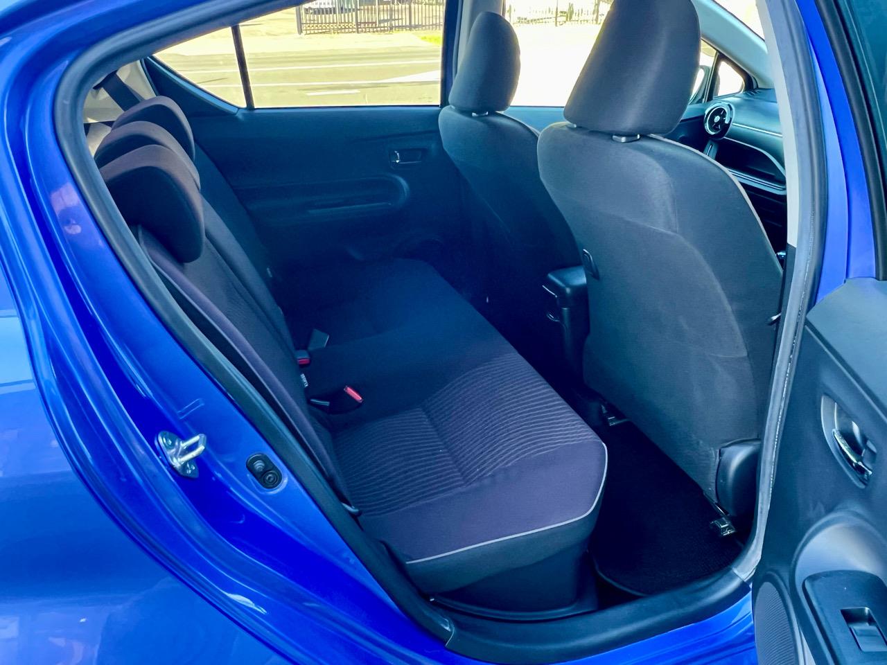 2016 Toyota Aqua