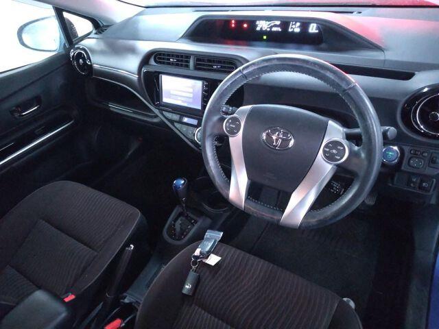 2016 Toyota Aqua
