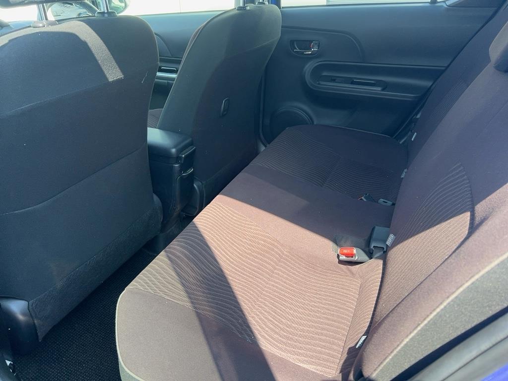 2016 Toyota Aqua