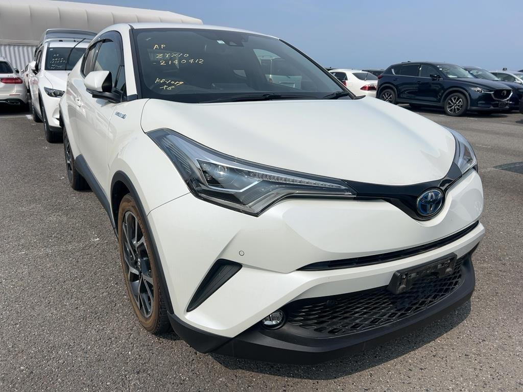 2018 Toyota C-HR