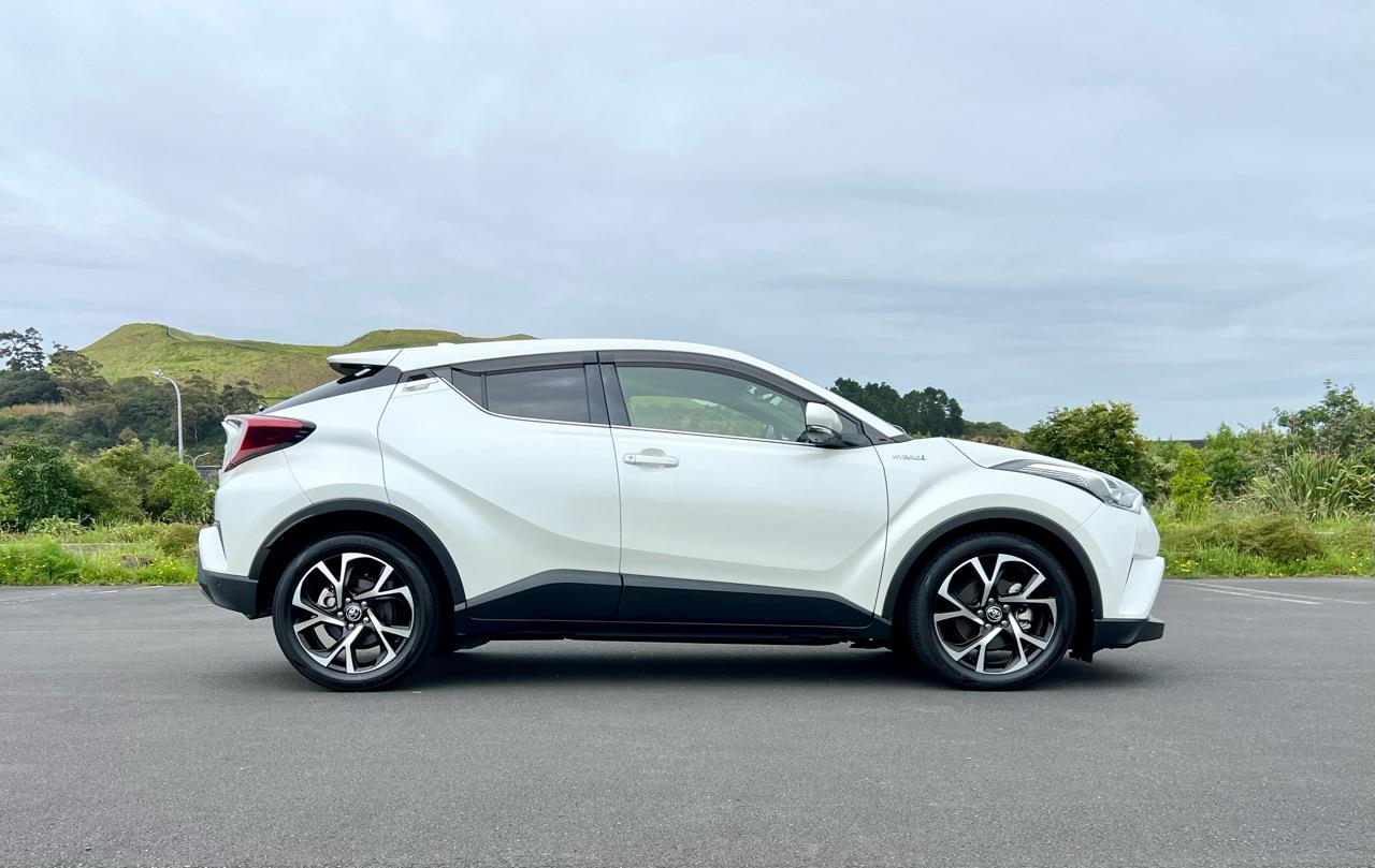 2018 Toyota C-HR