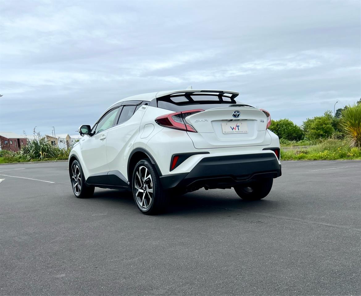 2018 Toyota C-HR