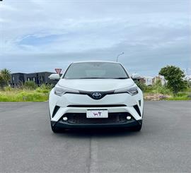 2018 Toyota C-HR - Thumbnail