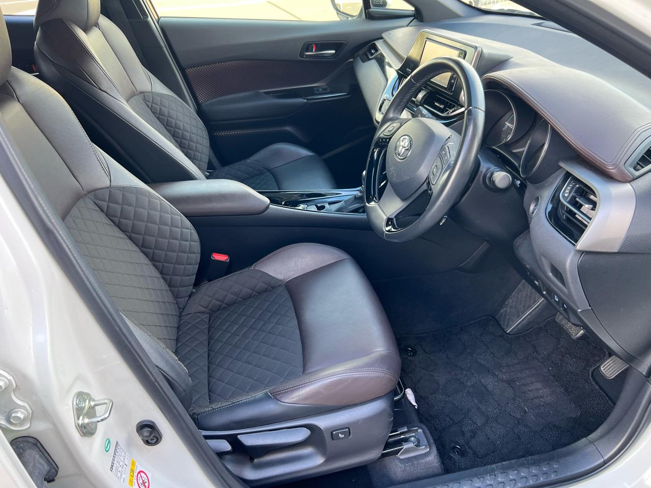 2018 Toyota C-HR