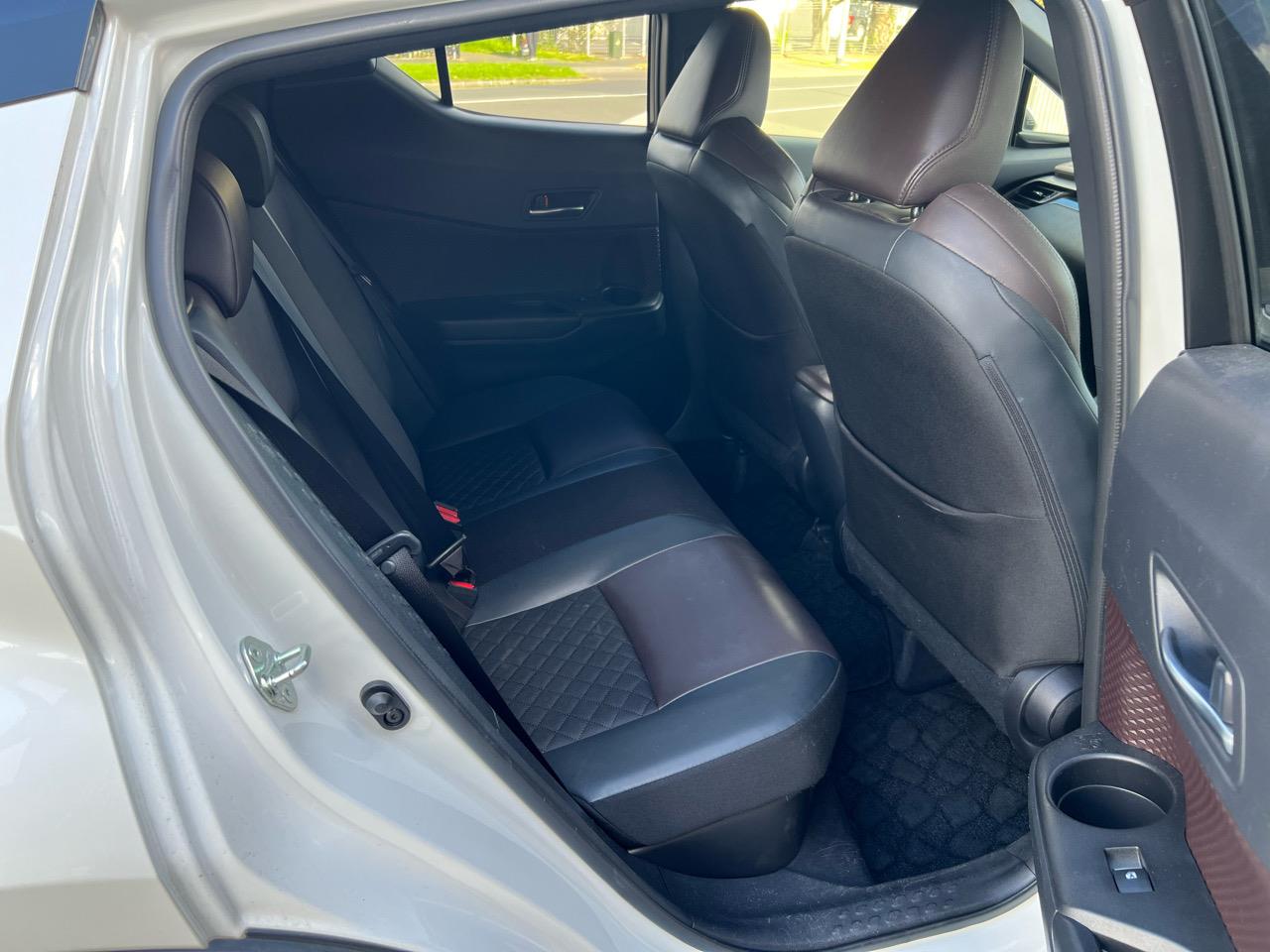 2018 Toyota C-HR