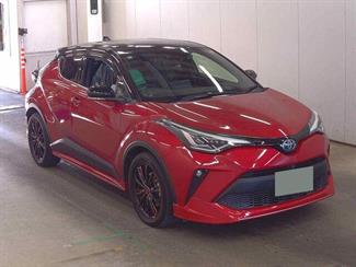 2020 Toyota C-HR - Thumbnail
