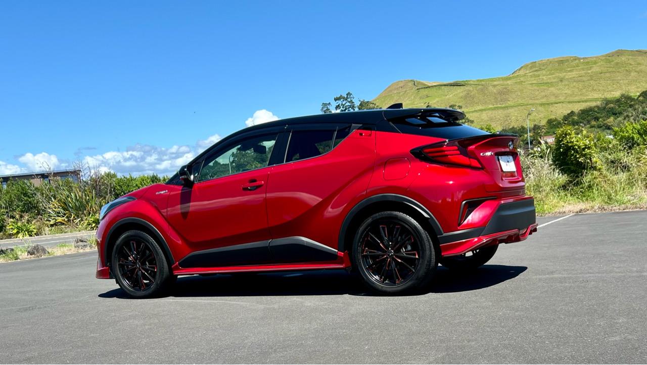 2020 Toyota C-HR