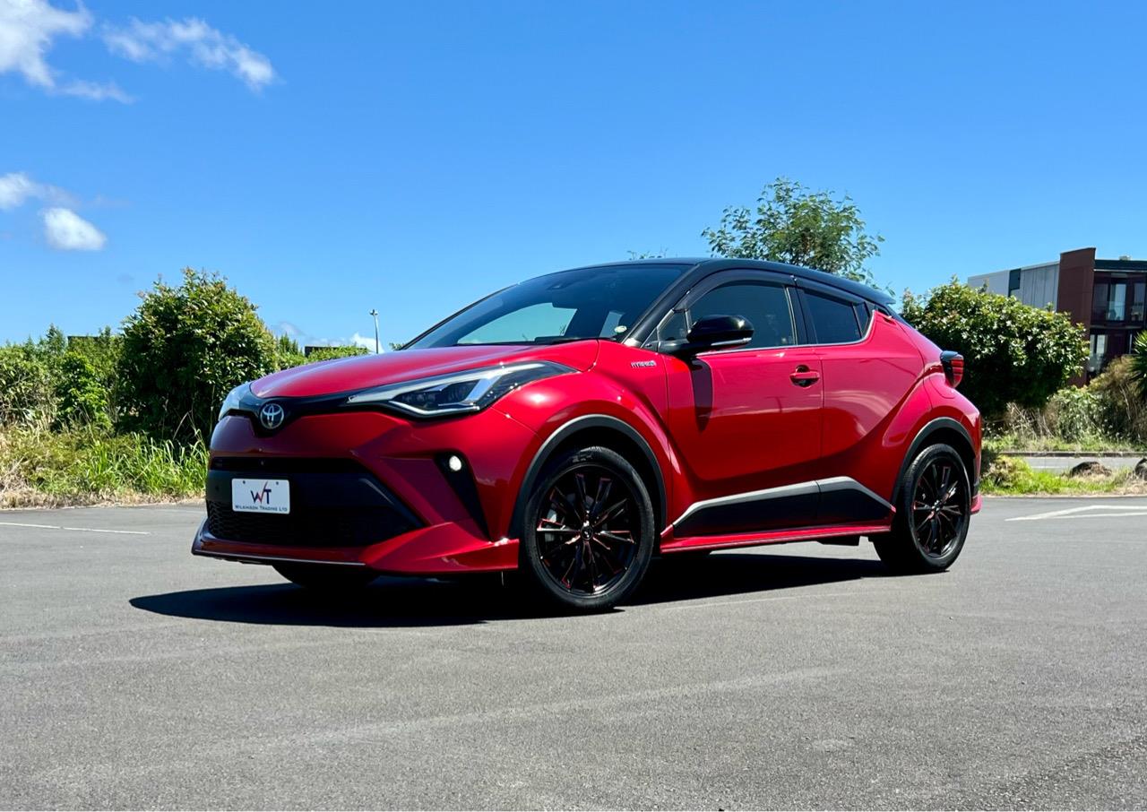 2020 Toyota C-HR