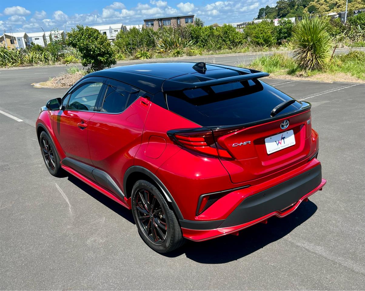 2020 Toyota C-HR
