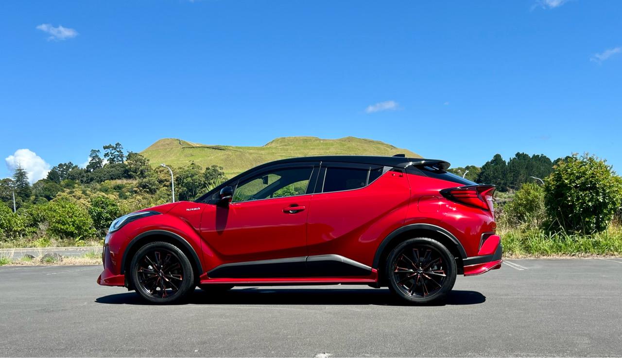2020 Toyota C-HR