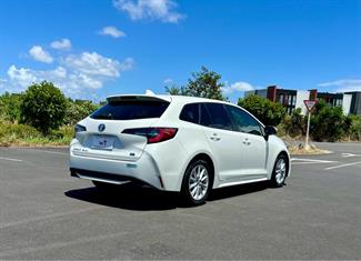 2021 Toyota Corolla - Thumbnail