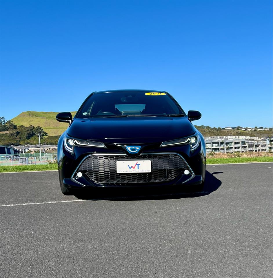 2021 Toyota Corolla