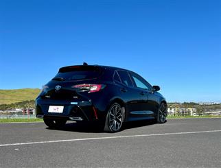2021 Toyota Corolla - Thumbnail