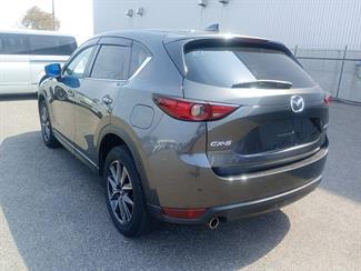 2017 Mazda CX-5 - Thumbnail