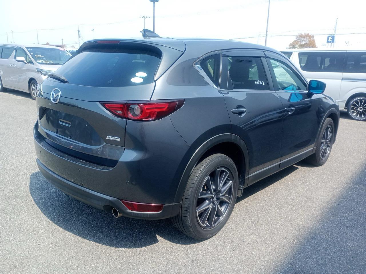 2017 Mazda CX-5
